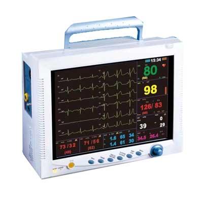 多參數監(jiān)護儀 M-9000S 可加C02呼末